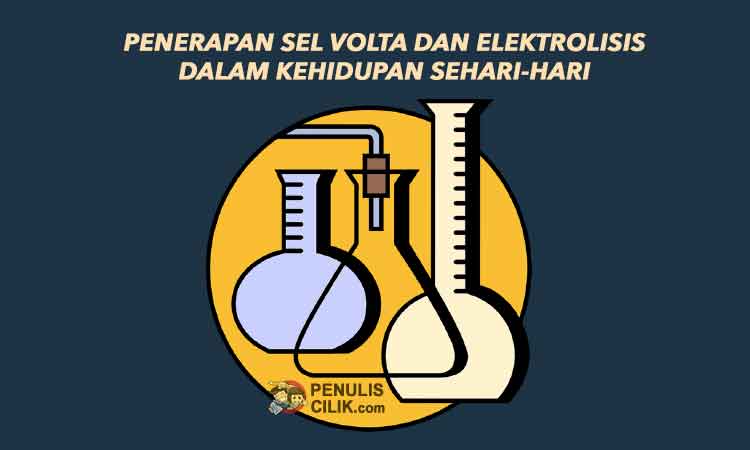 Detail Contoh Sel Volta Dalam Kehidupan Sehari Hari Nomer 12