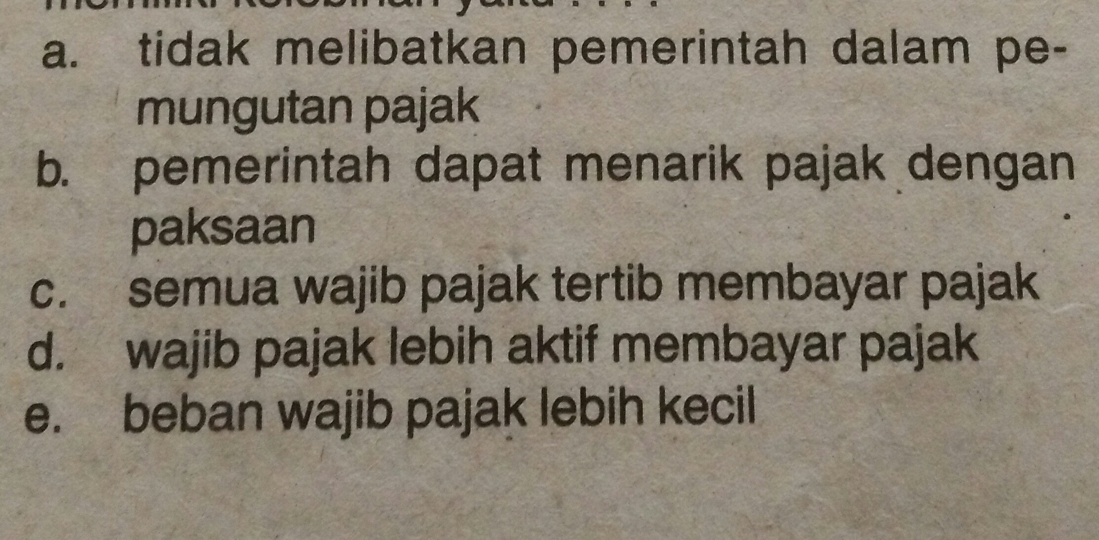 Detail Contoh Self Assessment System Nomer 15