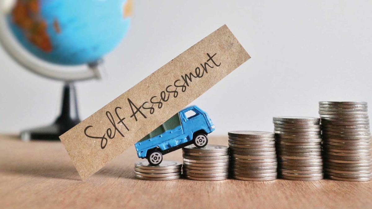 Detail Contoh Self Assessment System Nomer 6