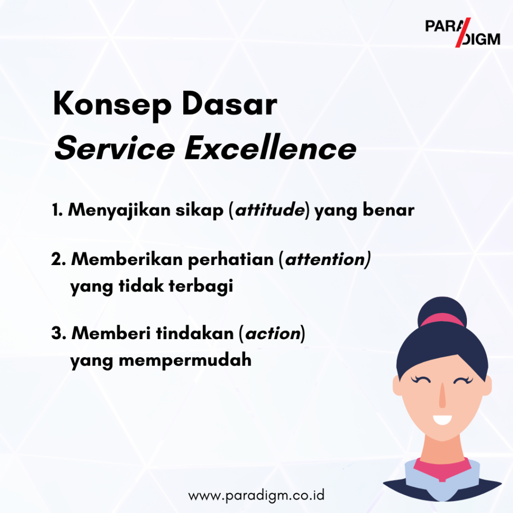 Detail Contoh Service Excellence Nomer 2