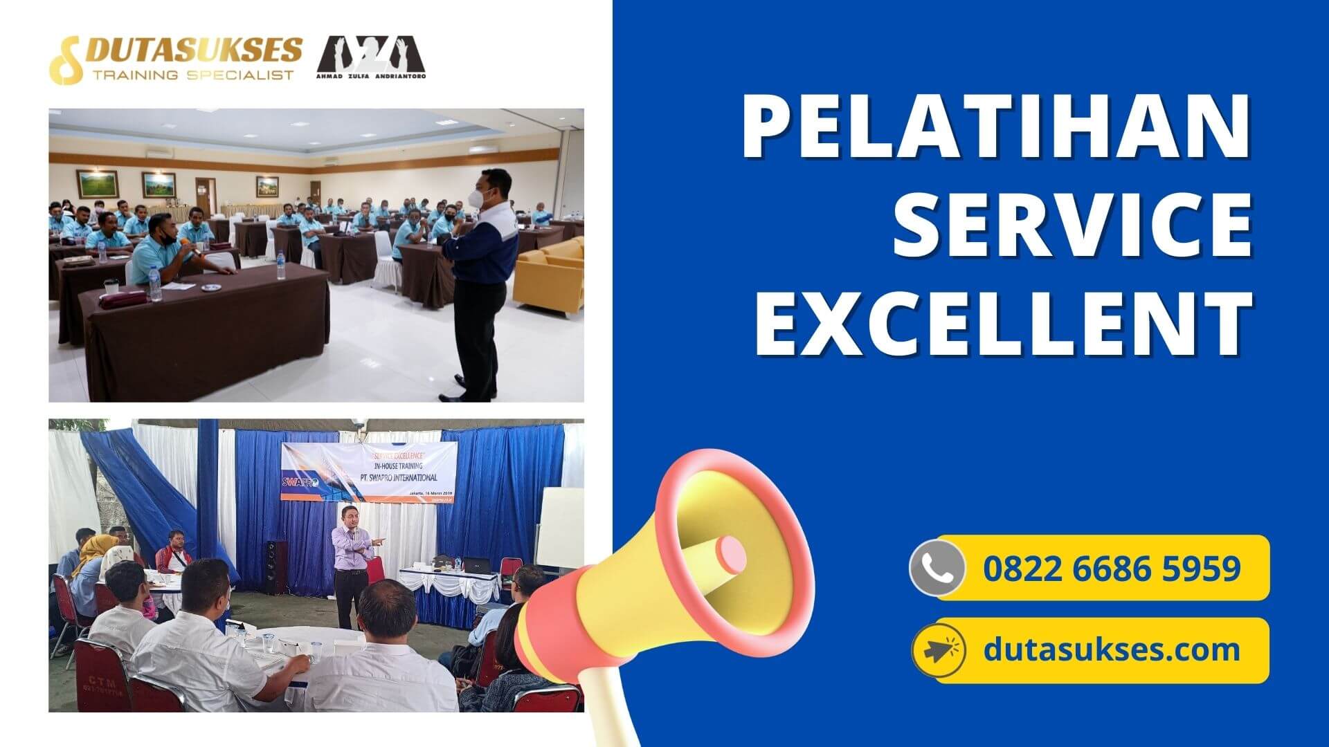 Detail Contoh Service Excellence Nomer 21