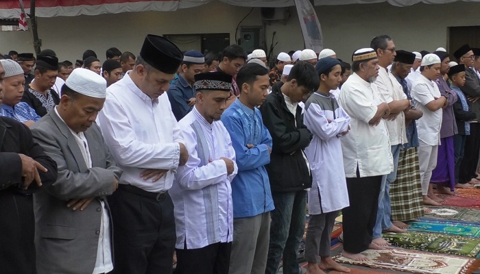 Detail Contoh Shalat Sunnah Ghairu Muakkad Nomer 26