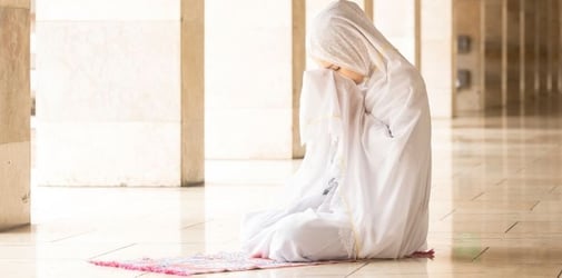 Detail Contoh Shalat Sunnah Ghairu Muakkad Nomer 43