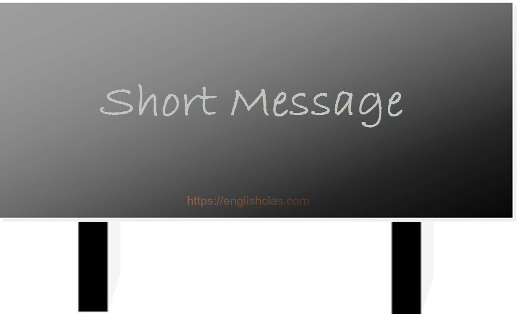 Detail Contoh Short Message Untuk Sahabat Nomer 4