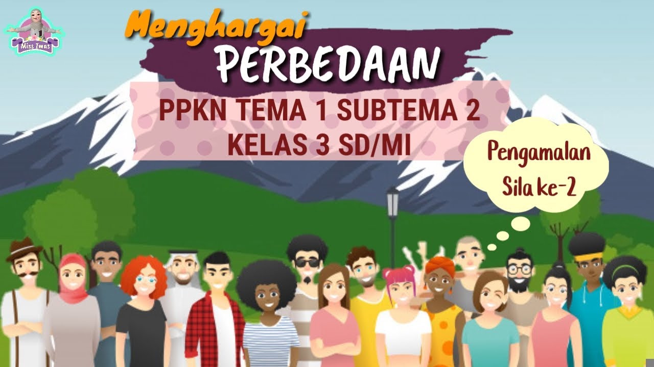 Detail Contoh Sikap Tidak Menghargai Keberagaman Nomer 57