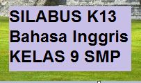 Detail Contoh Silabus Bahasa Inggris Nomer 43