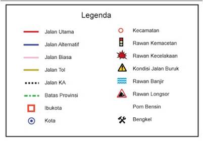 Detail Contoh Simbol Titik Pada Peta Nomer 24