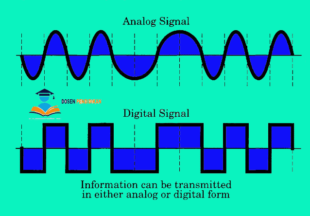 Detail Contoh Sinyal Analog Nomer 11