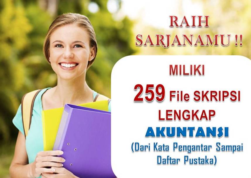 Detail Contoh Skripsi Akuntansi Manajemen Nomer 34