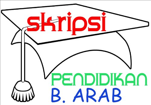 Detail Contoh Skripsi Bahasa Arab Nomer 20