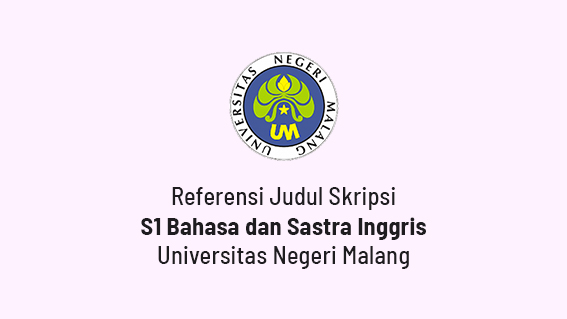 Detail Contoh Skripsi Bahasa Inggris Nomer 25