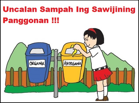 Detail Contoh Slogan Bahasa Jawa Nomer 7
