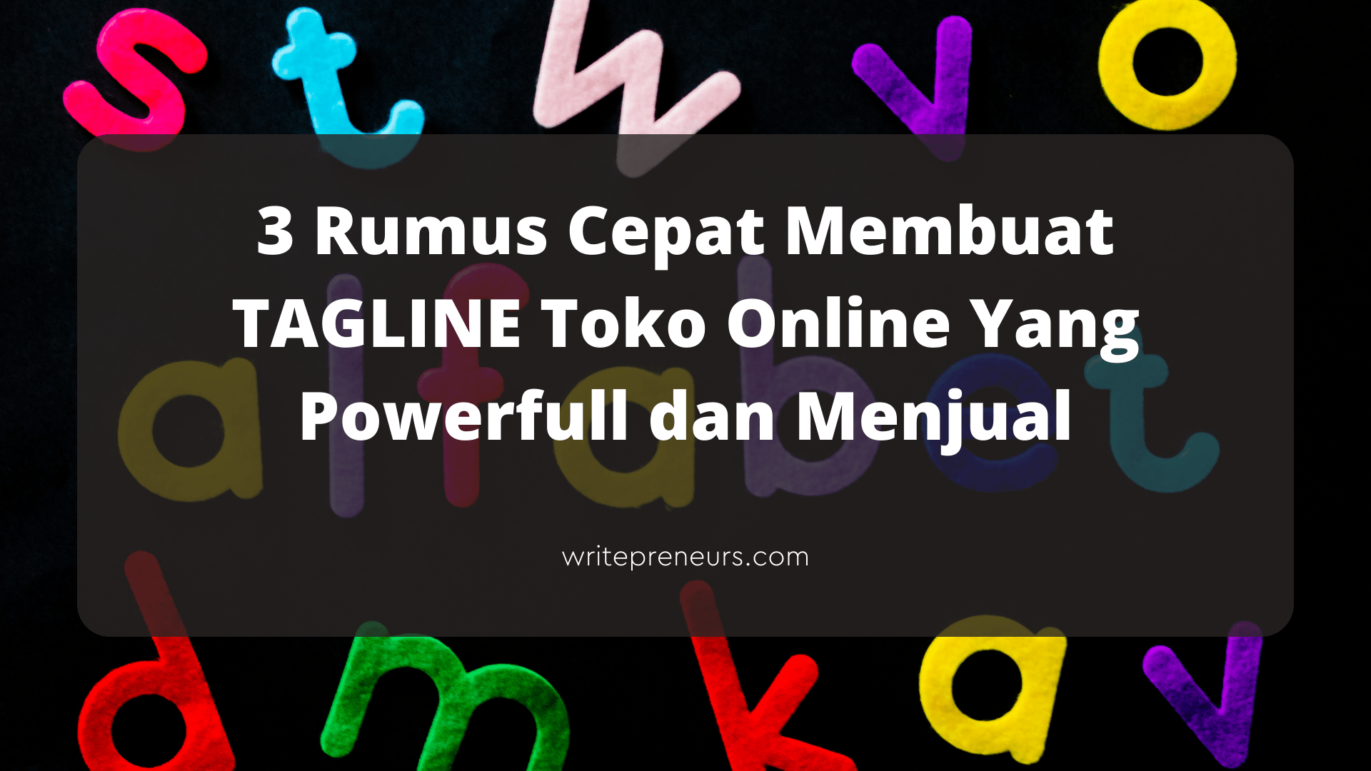 Detail Contoh Slogan Penjualan Online Nomer 2