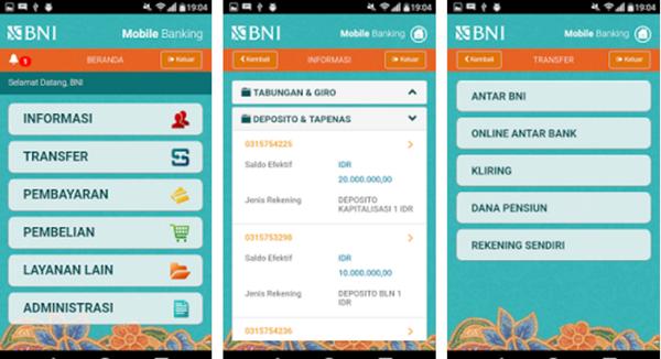 Detail Contoh Sms Banking Nomer 35