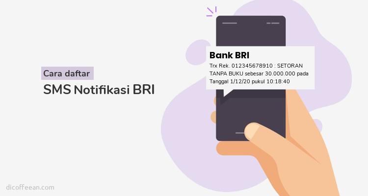 Detail Contoh Sms Banking Bri Uang Masuk Nomer 27