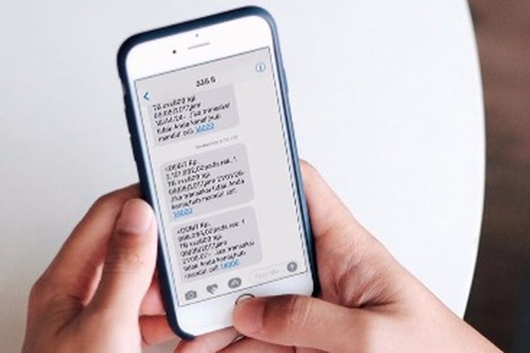 Detail Contoh Sms Banking Bri Uang Masuk Nomer 40