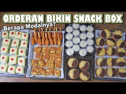 Detail Contoh Snack Box Harga 5000 Nomer 13