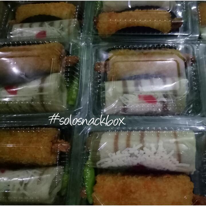 Detail Contoh Snack Box Harga 5000 Nomer 20