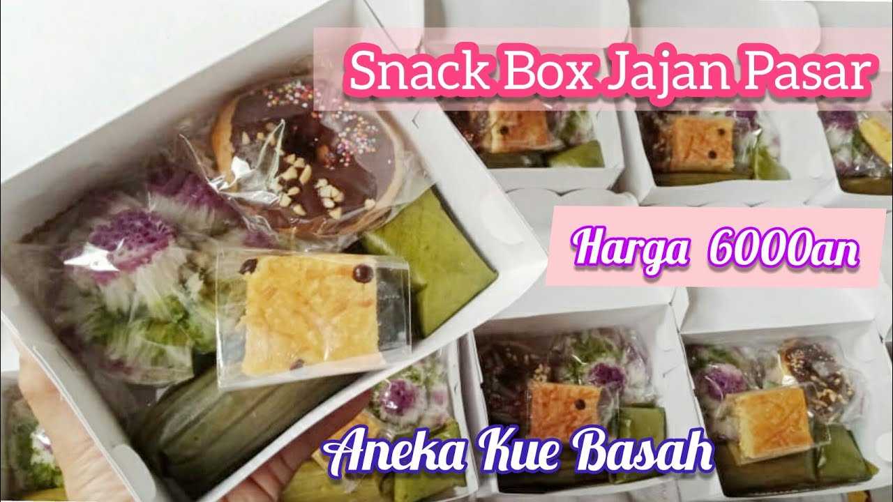 Detail Contoh Snack Box Seharga 5000 Nomer 11