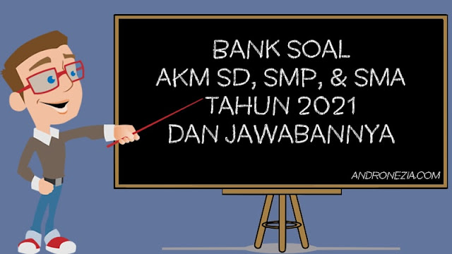 Detail Contoh Soal Akm Sma Beserta Jawabannya Nomer 27