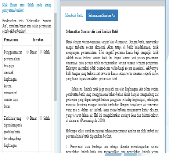 Detail Contoh Soal Akm Sma Dan Pembahasannya Nomer 23