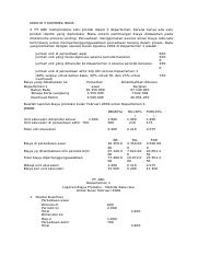 Detail Contoh Soal Akuntansi Biaya 2 Departemen Nomer 46