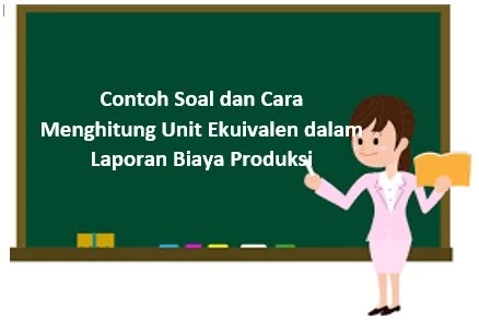 Detail Contoh Soal Akuntansi Biaya Nomer 42