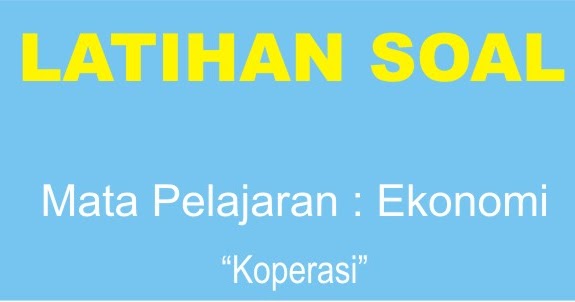 Detail Contoh Soal Akuntansi Koperasi Simpan Pinjam Dan Jawabannya Nomer 42