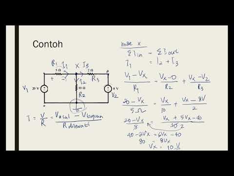 Detail Contoh Soal Analisis Node Nomer 7