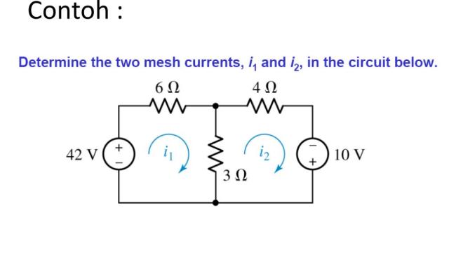 Detail Contoh Soal Analisis Node Nomer 8