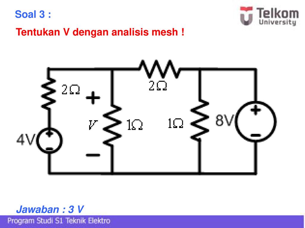 Detail Contoh Soal Analisis Node Nomer 15