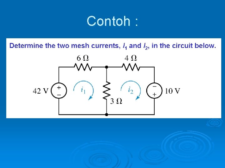 Detail Contoh Soal Analisis Node Nomer 19