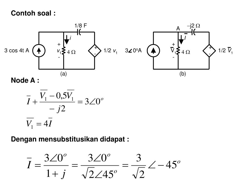 Detail Contoh Soal Analisis Node Nomer 24