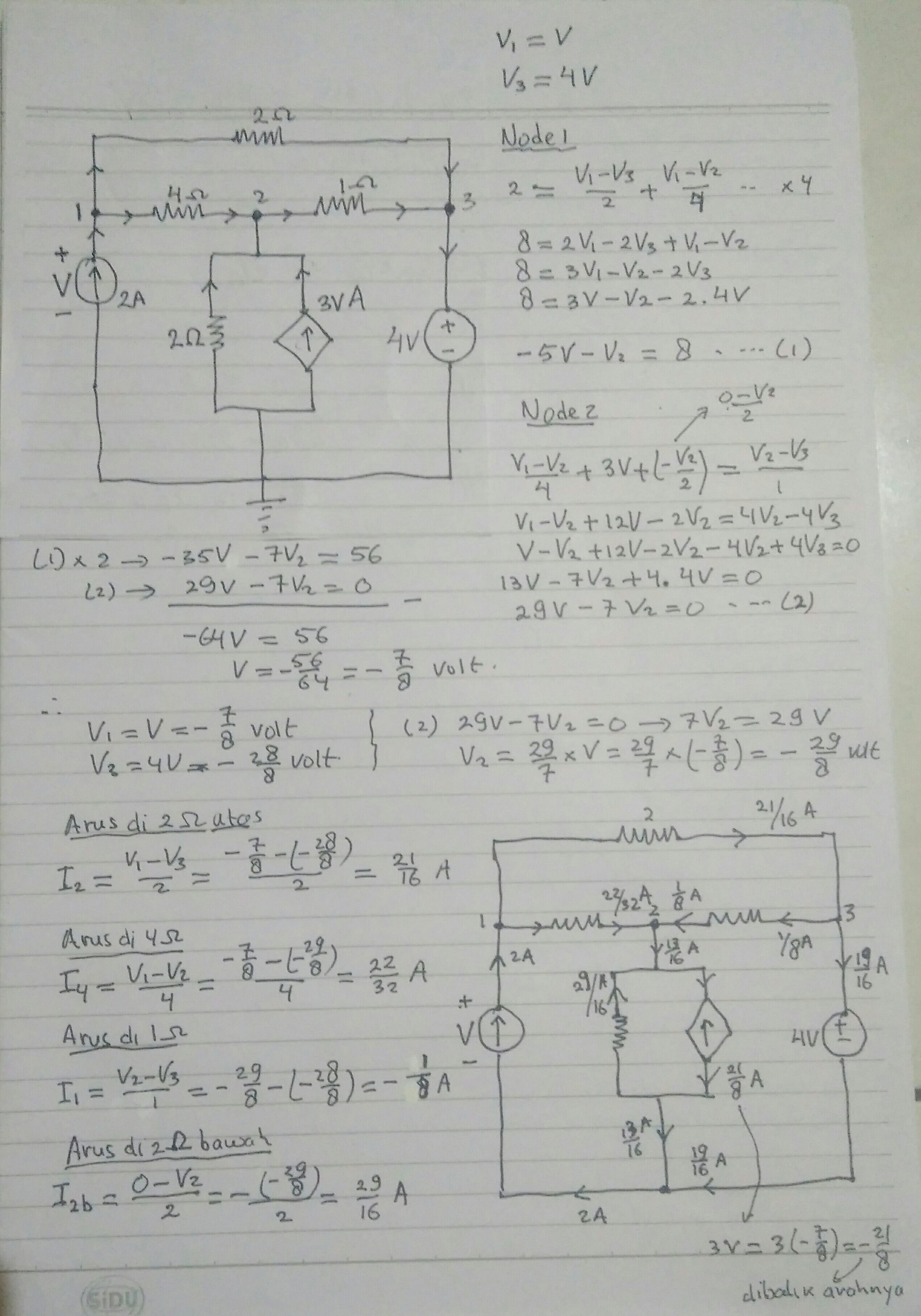 Detail Contoh Soal Analisis Node Nomer 34