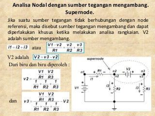 Detail Contoh Soal Analisis Node Nomer 35