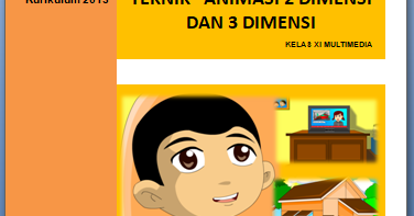 Detail Contoh Soal Animasi 2d Dan 3d Beserta Jawabannya Kelas 11 Nomer 48