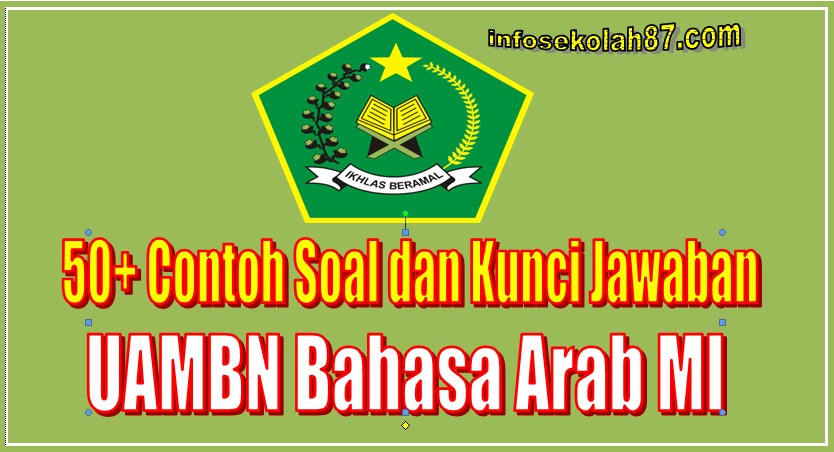 Detail Contoh Soal Bahasa Arab Nomer 54