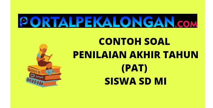 Detail Contoh Soal Bahasa Indonesia Kelas 1 Nomer 27