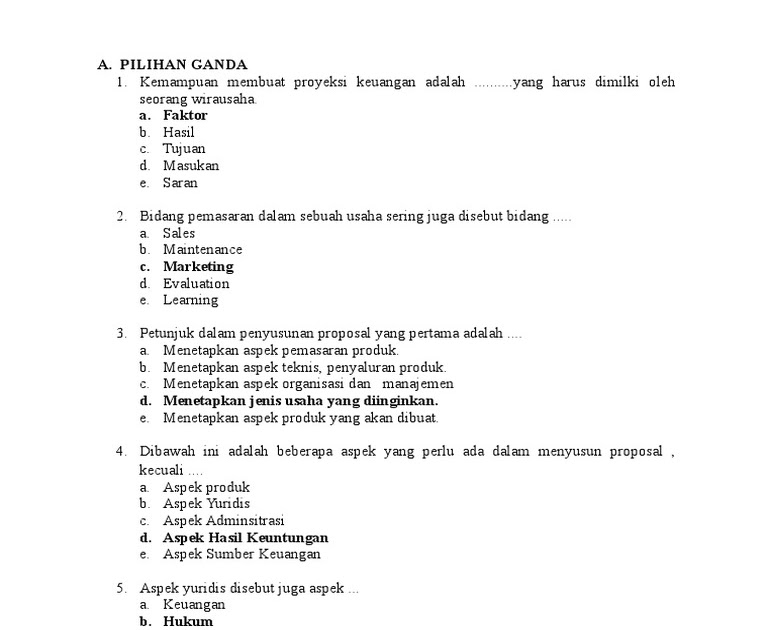 Detail Contoh Soal Bahasa Indonesia Kelas 11 Nomer 30