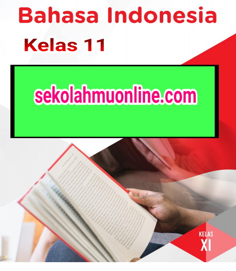 Detail Contoh Soal Bahasa Indonesia Kelas 9 Semester 1 Beserta Jawabannya Nomer 38