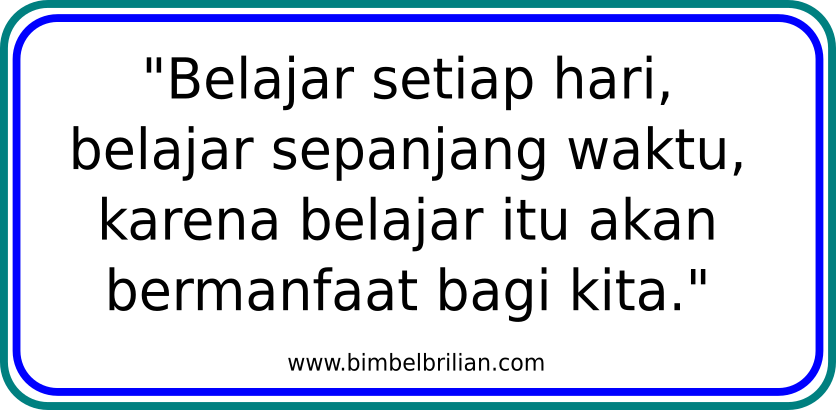 Detail Contoh Soal Bahasa Indonesia Kelas 9 Semester 1 Beserta Jawabannya Nomer 50