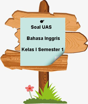 Detail Contoh Soal Bahasa Inggris Kelas 1 Nomer 31