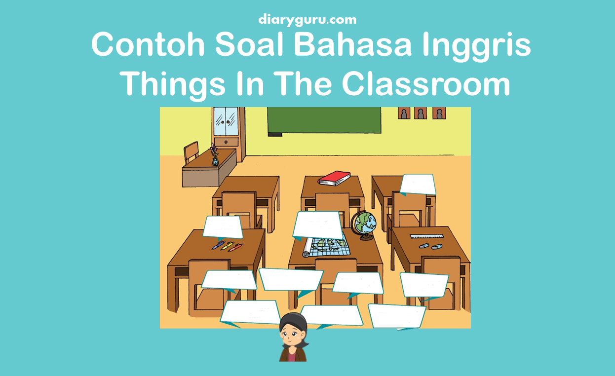 Detail Contoh Soal Bahasa Inggris Kelas 1 Nomer 44