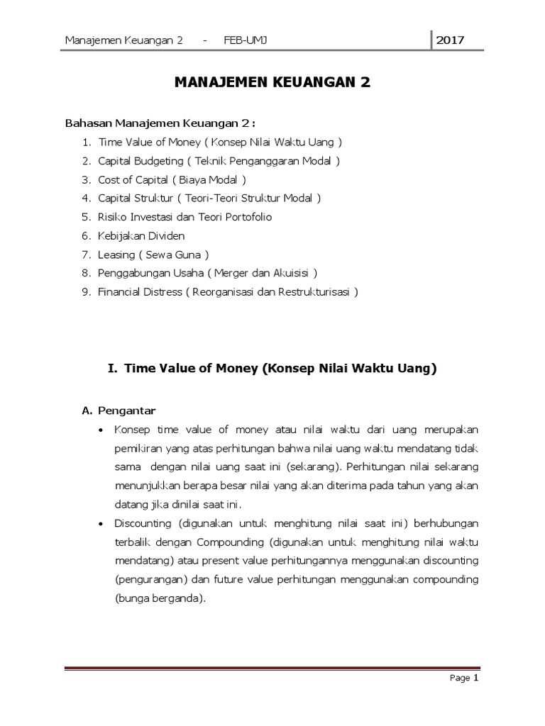 Detail Contoh Soal Biaya Modal Nomer 48