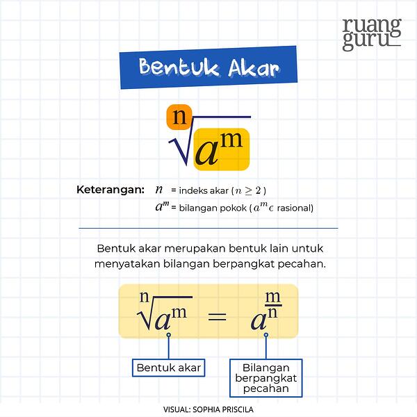 Detail Contoh Soal Bilangan Berpangkat Pecahan Dan Cara Penyelesaiannya Nomer 48