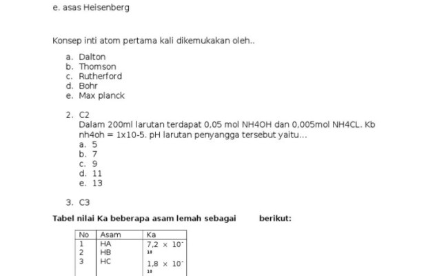 Detail Contoh Soal C1 Sampai C6 Untuk Sd Nomer 14