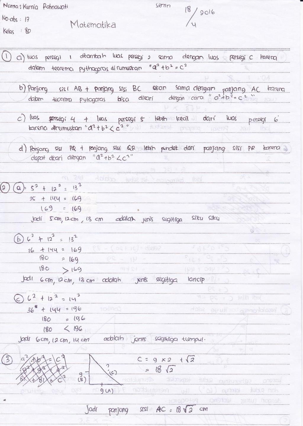 Detail Contoh Soal C1 Sampai C6 Untuk Sd Nomer 33