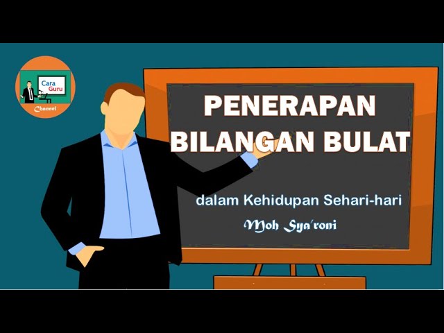 Detail Contoh Soal Cerita Bilangan Bulat Dalam Kehidupan Sehari Hari Nomer 15