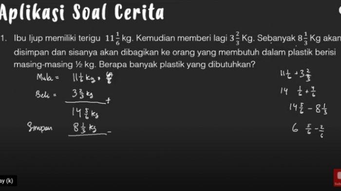 Detail Contoh Soal Cerita Bilangan Bulat Dalam Kehidupan Sehari Hari Nomer 34