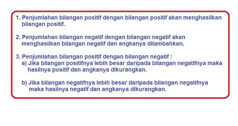 Detail Contoh Soal Cerita Bilangan Bulat Dalam Kehidupan Sehari Hari Nomer 7